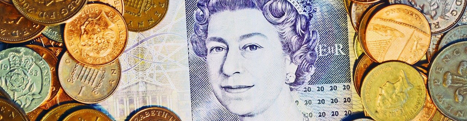 uk money coins cash