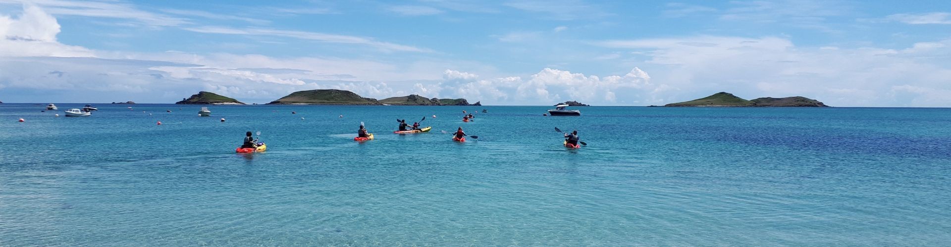 St Martin's Watersports