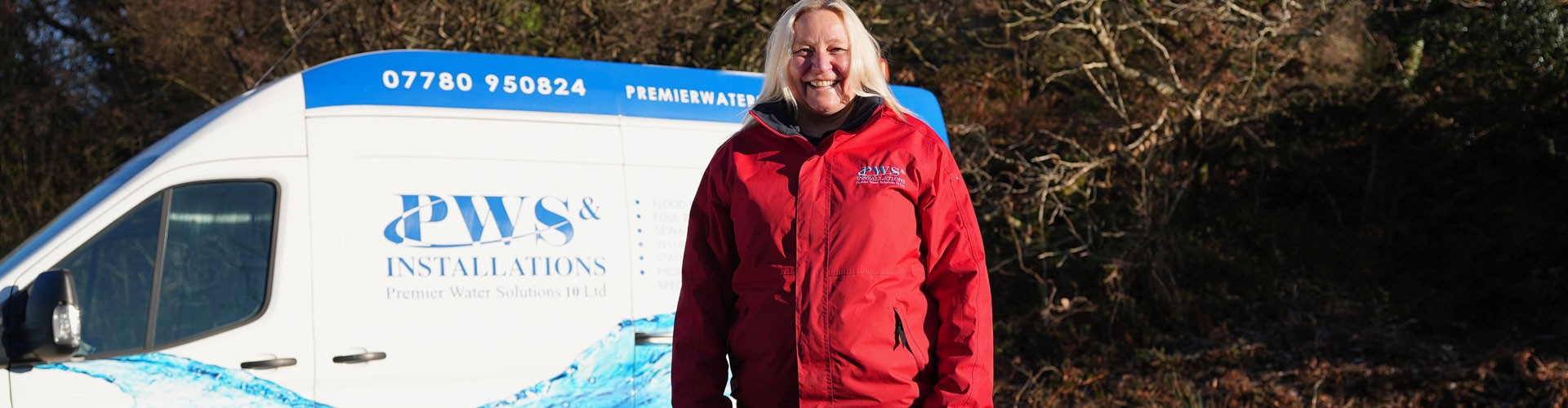 premier water solutions banner