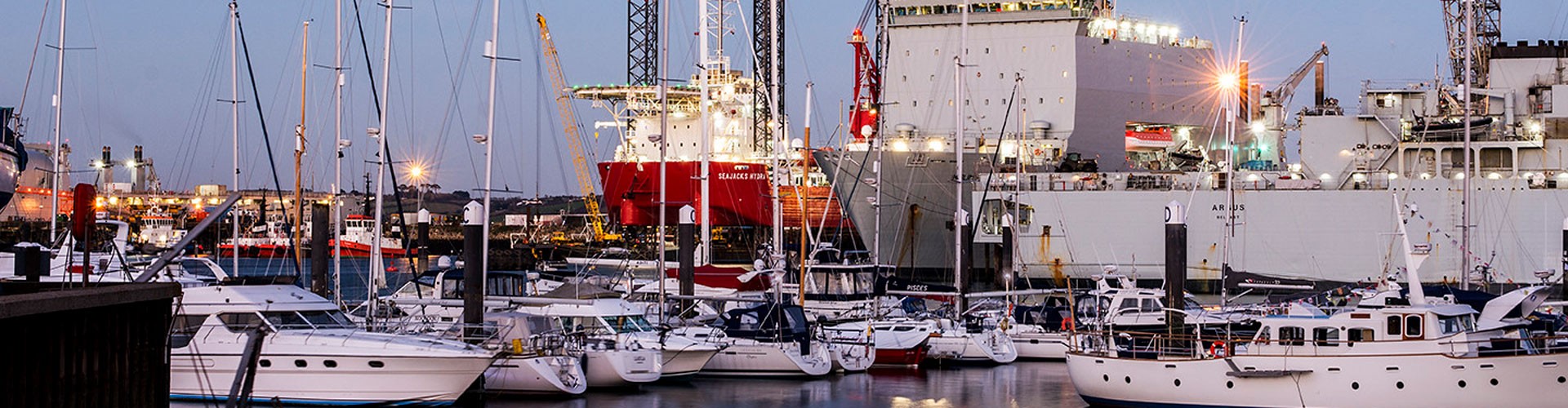 falmouth harbour