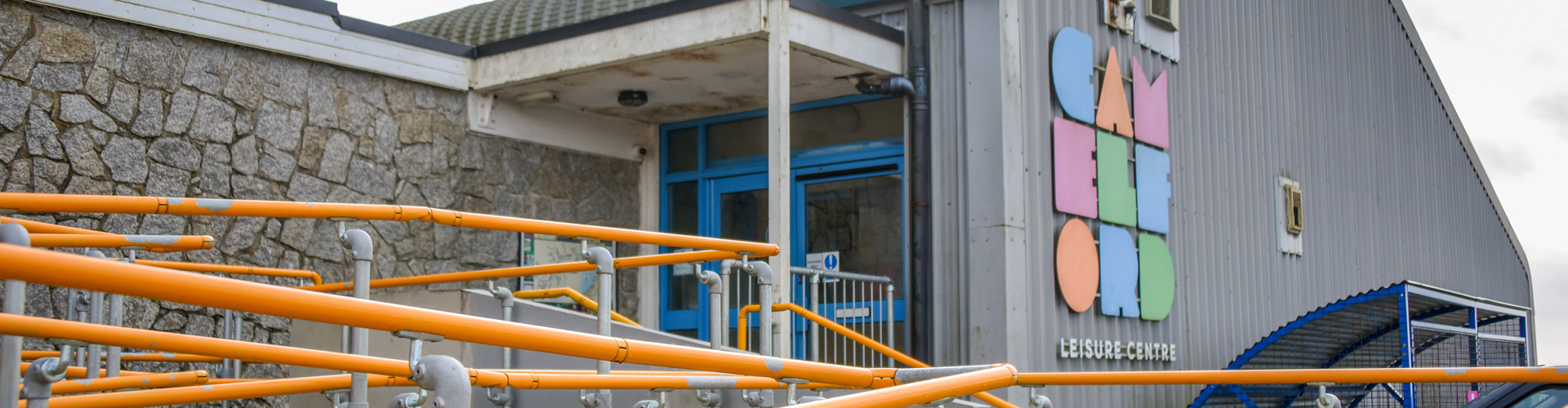 Camelford Leisure Centre