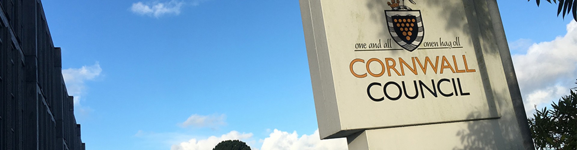 Cornwall Council 