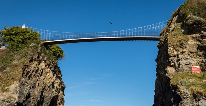 island house bridge newquay
