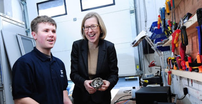 Apprenticeships