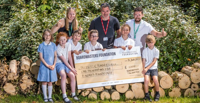 boardmaster donation