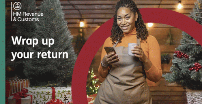 HMRC CHRISTMAS