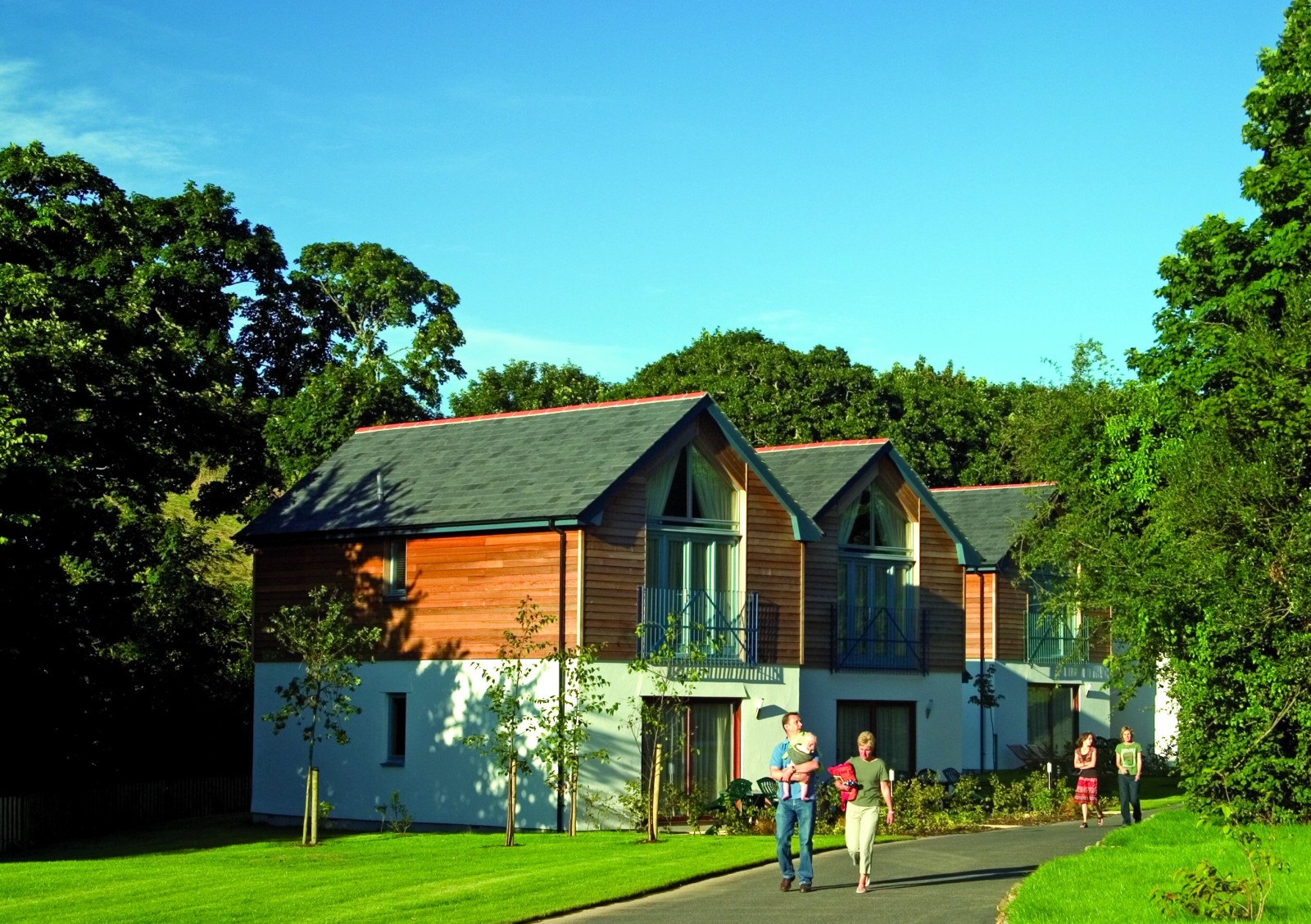 The Valley Cottages