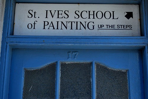 St Ives School of Painting