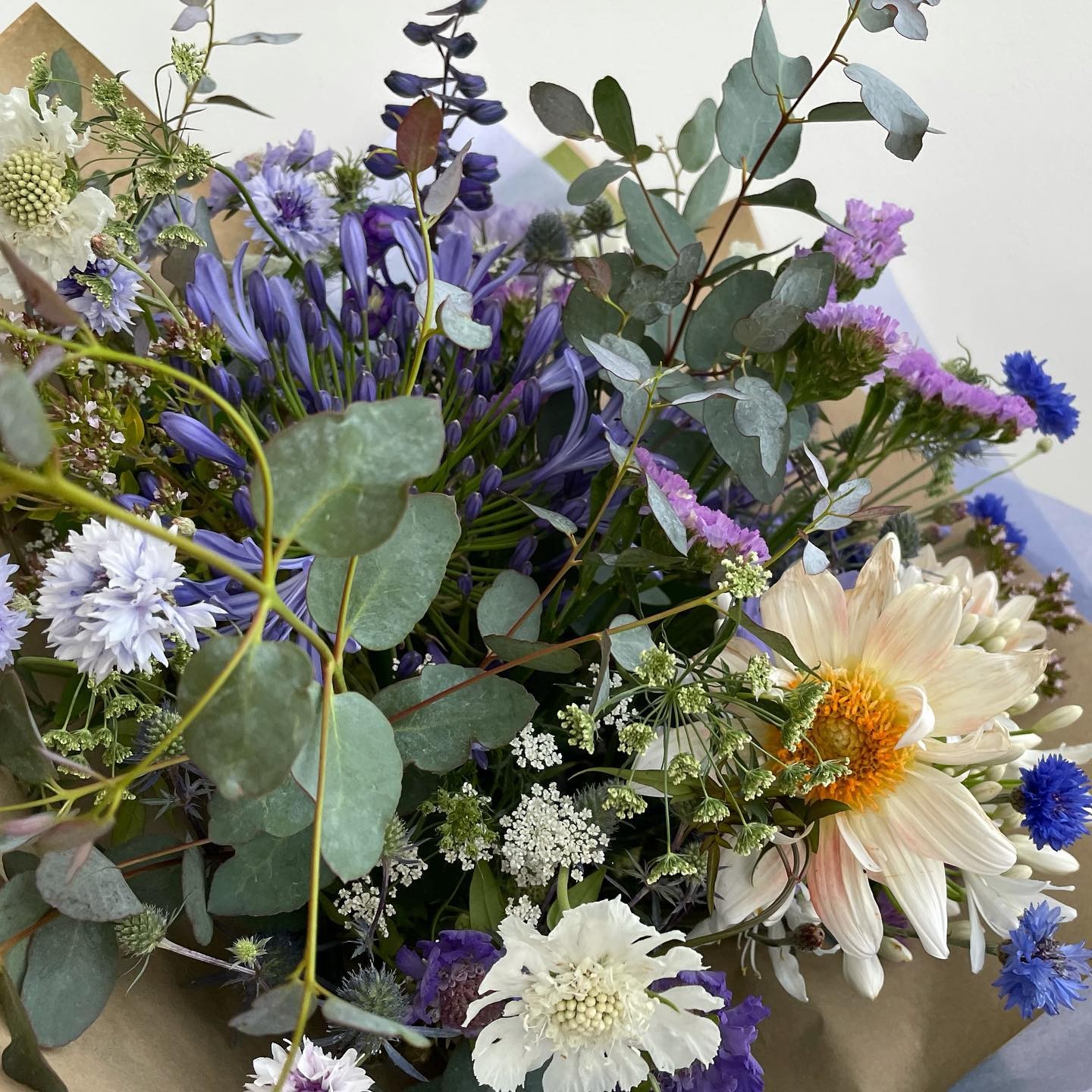 Island Bride Flowers