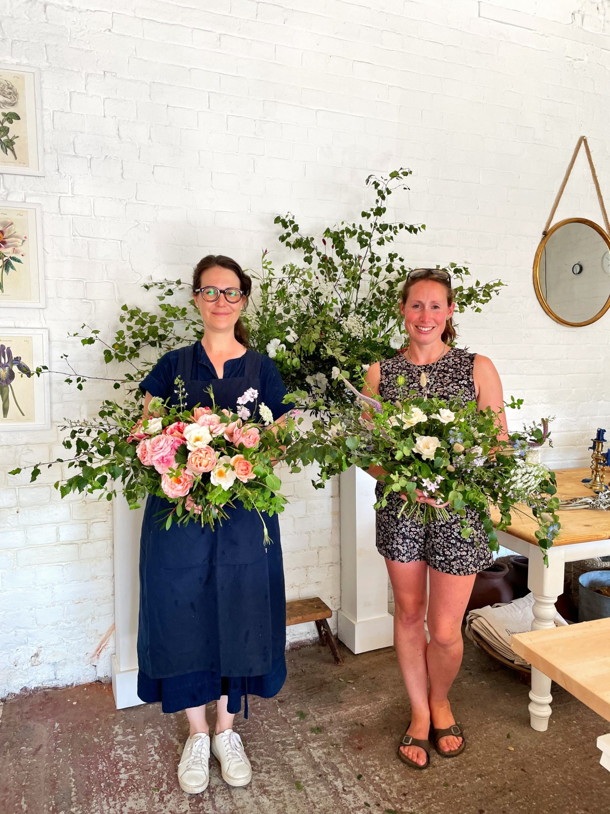 Island Bride Flowers