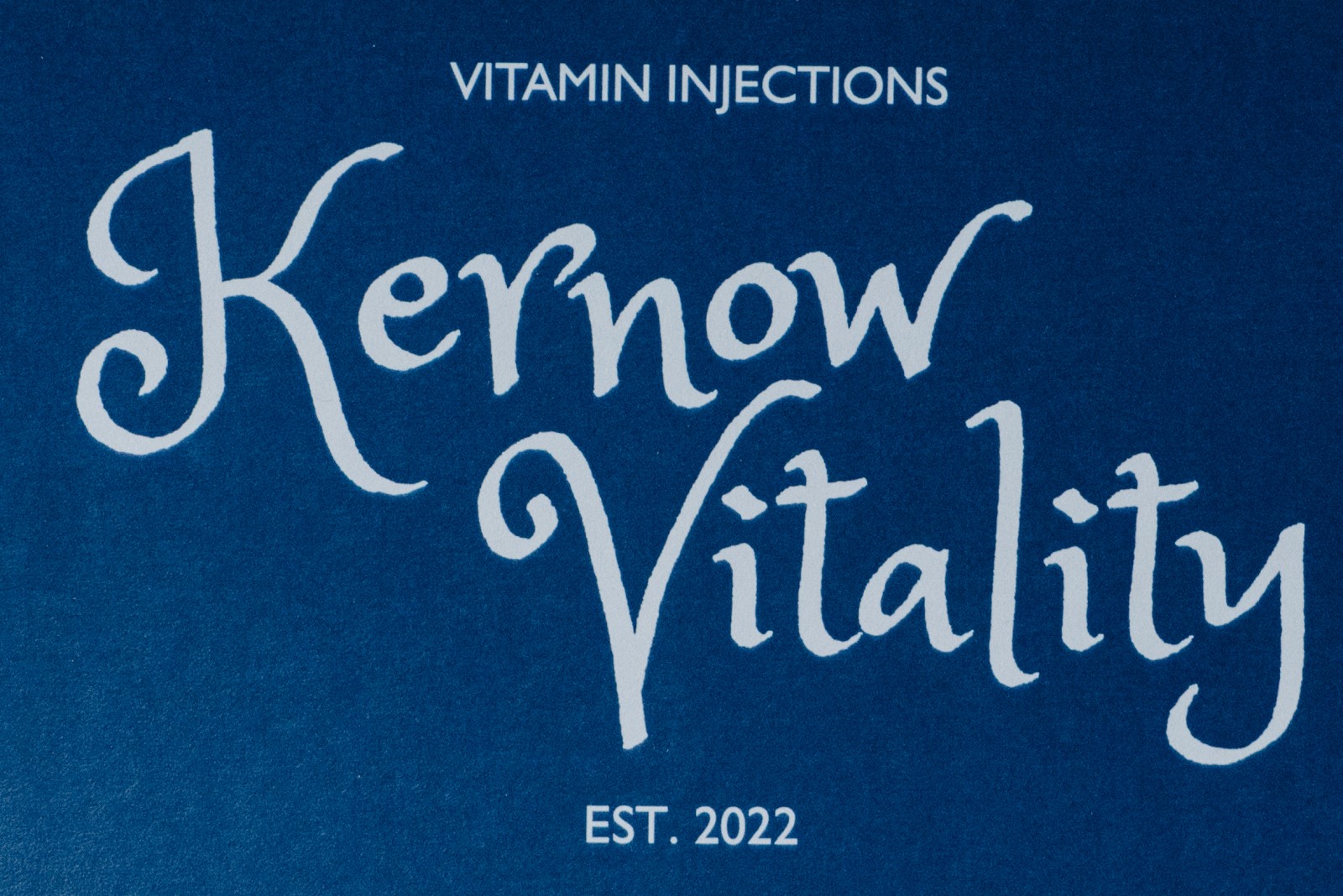 kernow vitality logo