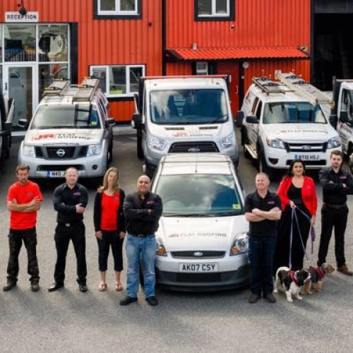 JR Roofing