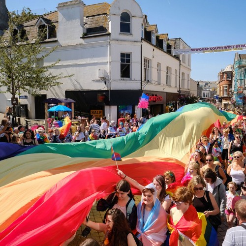 Cornwall Pride