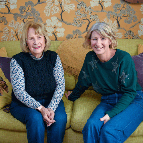 St Michael’s Housing Society Team